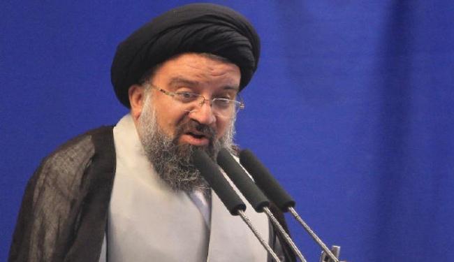 خاتمي: اميركا وراء مجازر المنطقة