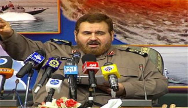 التدابير الامنية في الخليج الفارسي بدون ايران مرفوضة