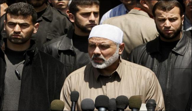 هنية: لم يعد وجود مبرر للاعتراف بـ 