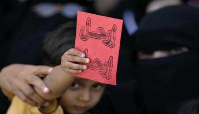 اليمنيون لن يقبلوا باي مبادرة سوى رحيل صالح 