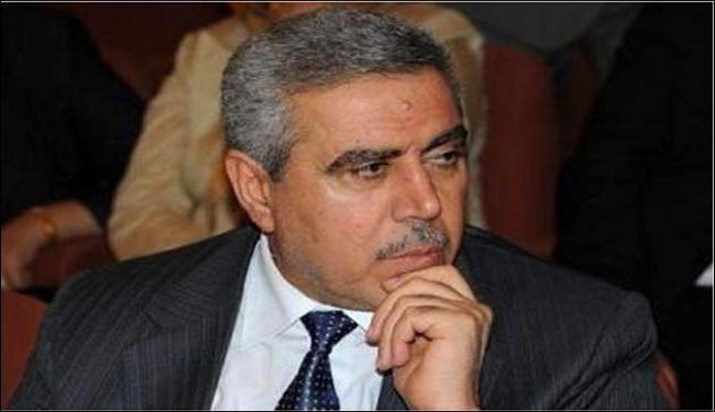 لاريجاني يدين التدخل السعودي والاماراتي في البحرين 