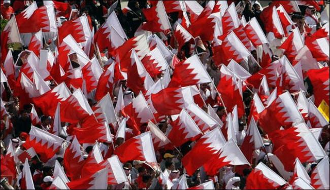 الشعب البحريني يطالب بحقوقه المشروعة