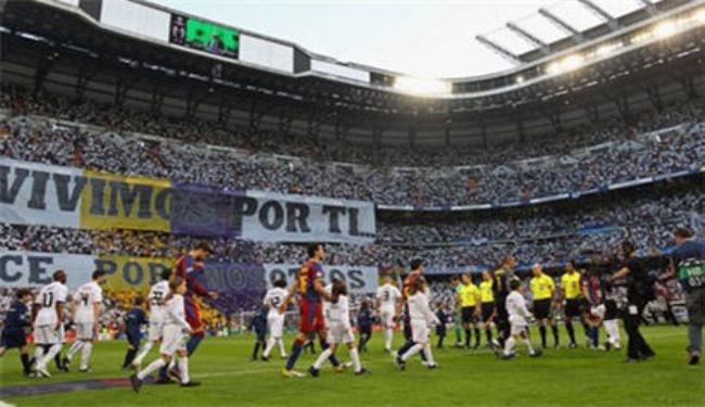  برشلونة لإكمال المهمة والريال لتحقيق المفاجأة