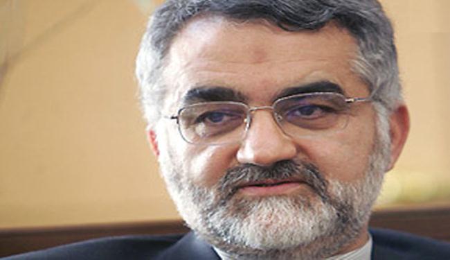 بروجردي: طهران تدعم وحدة الفصائل الفلسطينية