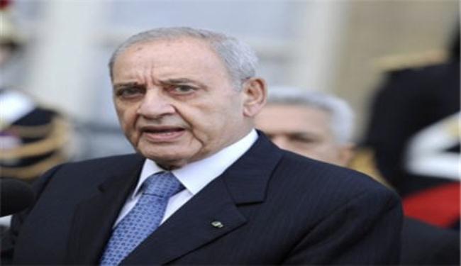 بري يعرب عن استيائه لتأخير تشكيل الحكومة