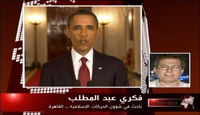 احمدي نجاد يطالب الاوساط الدولية بادانة العدوان الاسرائيلي على لبنان