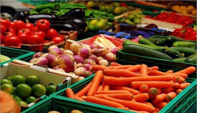 الخضروات الأكثر تعرضاً للضوء بالأسواق مغذية أكثر