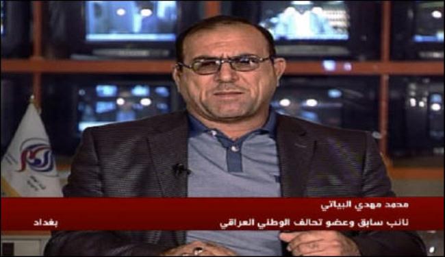 انتقادات لبقاء زمرة خلق الارهابية في العراق  