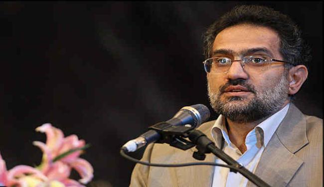 ايران عازمه على تعزيز العلاقات الثقافية مع العراق 