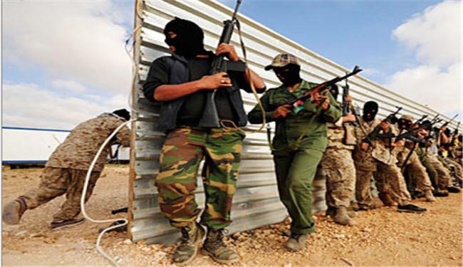 معارك عنيفة قرب الزنتان في ليبيا