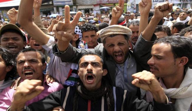 تظاهرات أفغانية احتجاجا على مقتل مدنيين في غارة أميركية