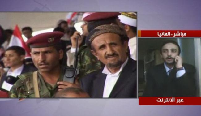  معارض يمني :  اميركا هي السبب وراء عدم نجاح الثورة