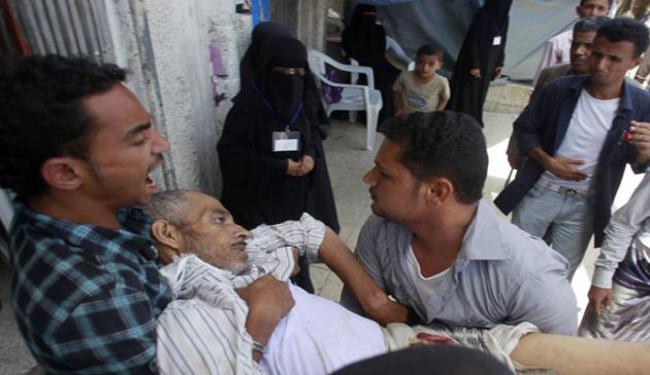 الشعب اليمني سيزحف نحو القصور الرئاسية 