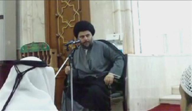 السيد مقتدى الصدريدعو المسلمين الى الوحدة 