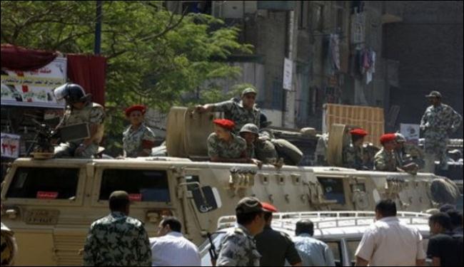 قس قبطي ينتقد تقصير الجيش في حماية المواطنين