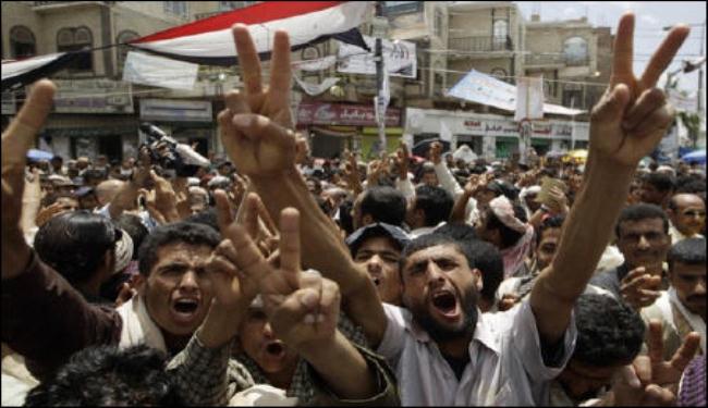 مطالبة مجلس التعاون باحترام ارادة الشعب اليمني