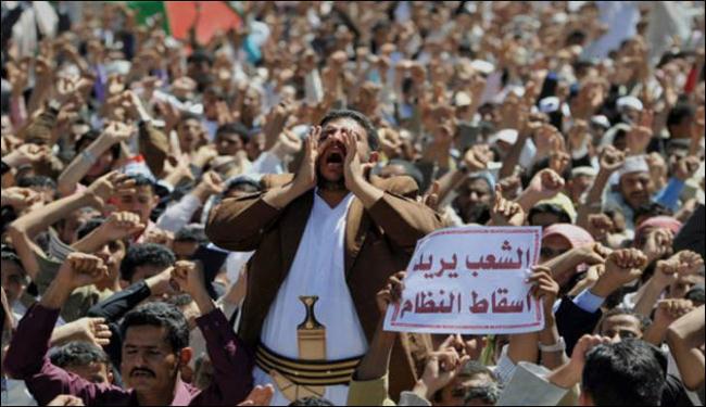 اوضاع اليمن بلغت ذروة الاحتقان 