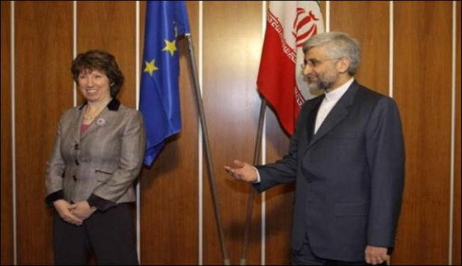 ايران ترحب بعودة مجموعة 5+1 الى المحادثات