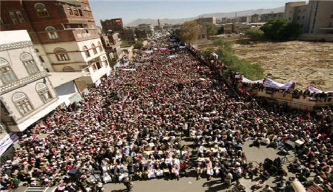 الثوار اليمنيون يعتزمون التصعيد في الايام القادمة