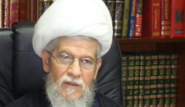 النابلسي يؤكد وحدة الفلسطينين سيتنصرهم