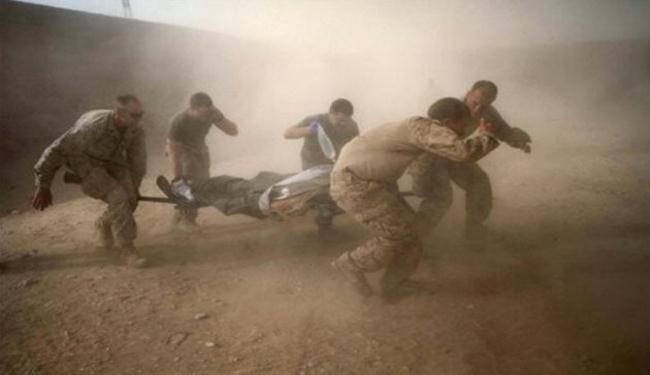 مقتل جندي فرنسي في افغانستان