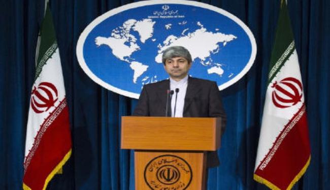 ايران تنصح اميركا الالتزام بمكافحة الارهاب 