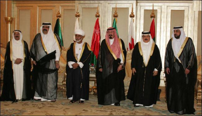 بداية انفراط التوافق الانفعالي لمجلس التعاون
