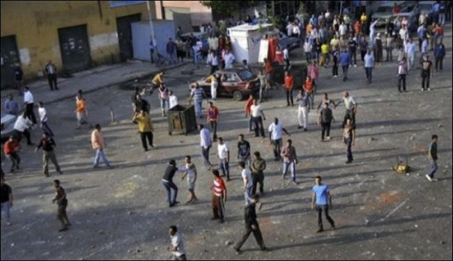 اتهامات مصرية للرياض بقيادة الثورة المضادة