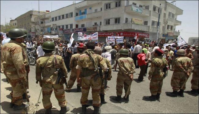 شهيد في تعز والثوار بصدد الزحف لاسقاط النظام