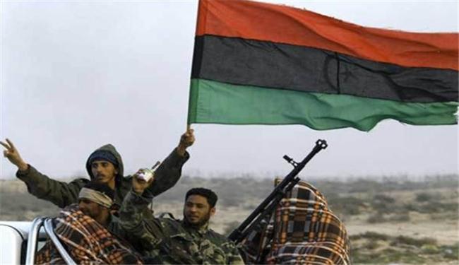 الثوار يسيطرون على مطار مصراتة بفضل عزيمتهم 
