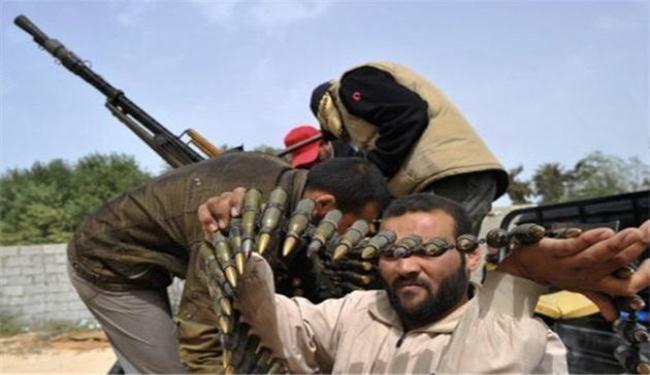 ليبيا : معارك عنيفة قرب الزنتان