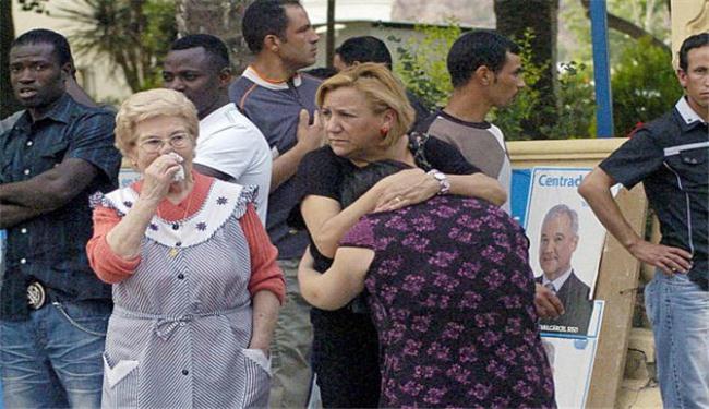 ارتفاع حصيلة زلزال اسبانيا الى 10 قتلى