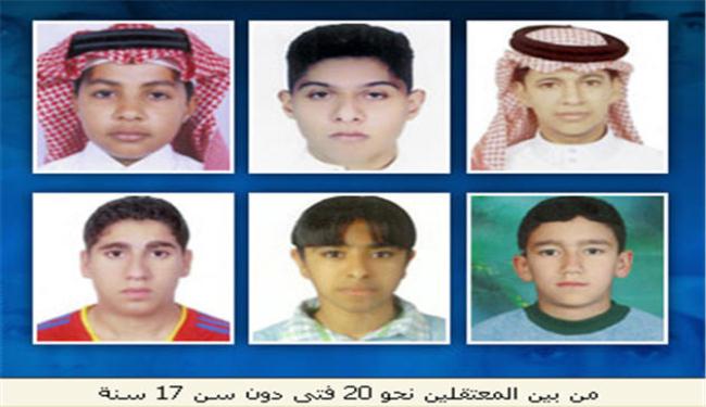 معتقلو القطيف لا صلة لهم بالاحتجاجات