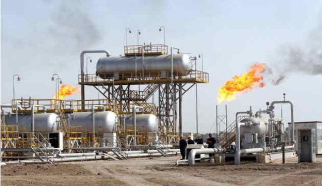 العراق يطلب من شركة كورية تطوير حقل للغاز