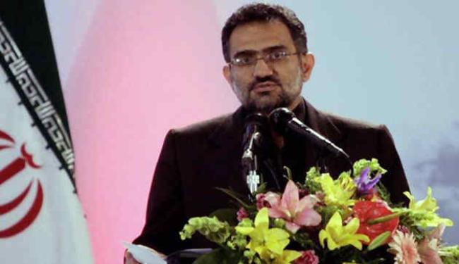 ايران تندد بتسييس الغرب مهرجان كان