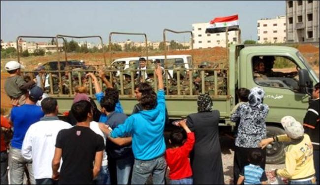 سوريا: من يقف وراء حركة الاحتجاج؟
