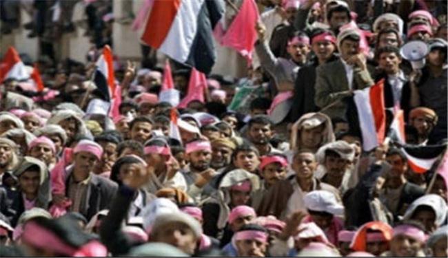 الوشلي: اميركا والسعودية تدعمان نظام صالح