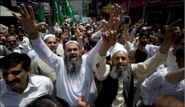 اسلام اباد تبحث عن حلفاء بعد مقتل بن لادن