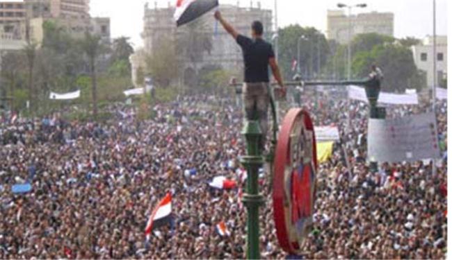 المصريون يدعون للوحدة ونصرة فلسطين 