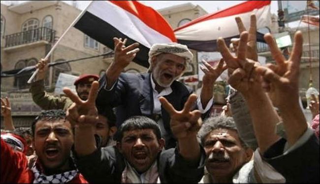 اليمن يعيش حاليا بين جمعتي الحسم والوحدة 