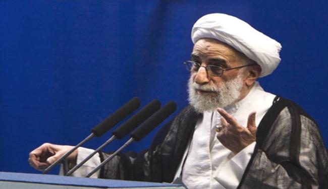 امام جمعة طهران: الاعداء تلقوا الصفعة من ولاية الفقية