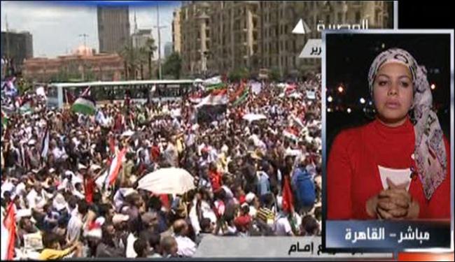 نصرة فلسطين هدف مهم للثورة المصرية 