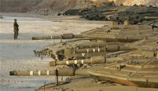 استنفار لجيش الاحتلال على الحدود مع لبنان 