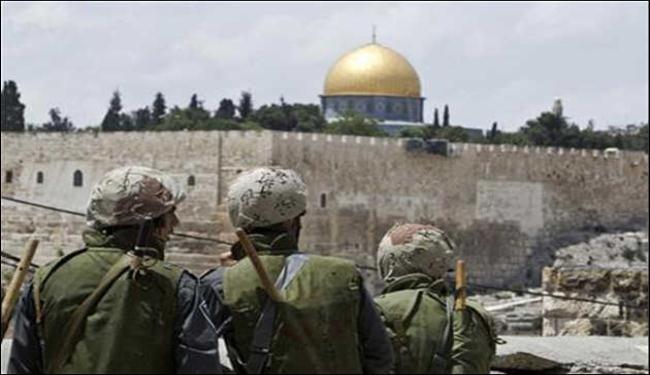 استشهاد فلسطيني برصاص الاحتلال الاسرائيلي 