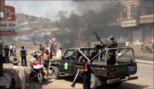 مقتل 6 جنود يمنيين جنوب غرب البلاد