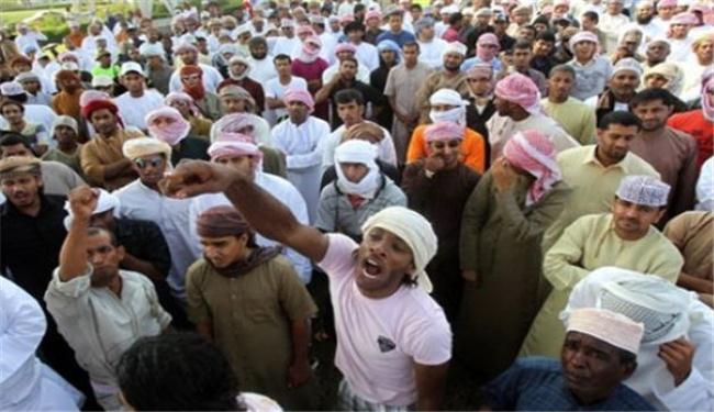 اعتقال عشرات المحتجين في مدينة صلالة العمانية