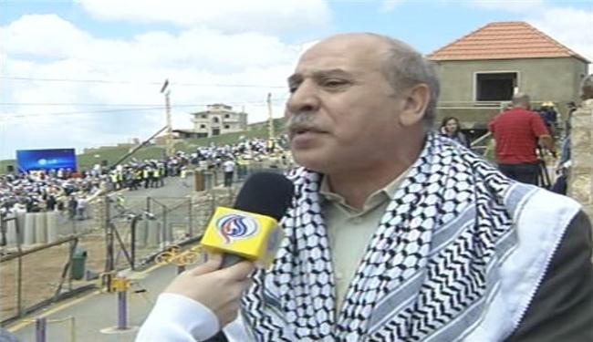 الشعب الفلسطيني مجمع على حق العودة