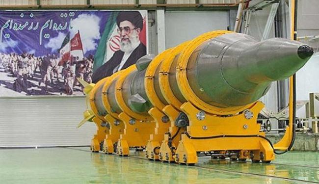 التكنولوجيا العسكرية الايرانية لم تتاثر بالحظر الغربي