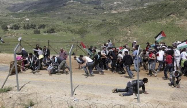 سوريا تدين الممارسات الاسرائيلية  بالجولان وفلسطين
