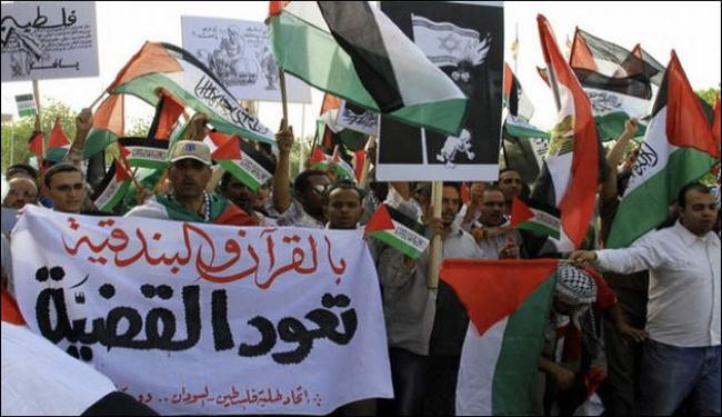 مشاهد وحكايات من النكبة المفتوحة!